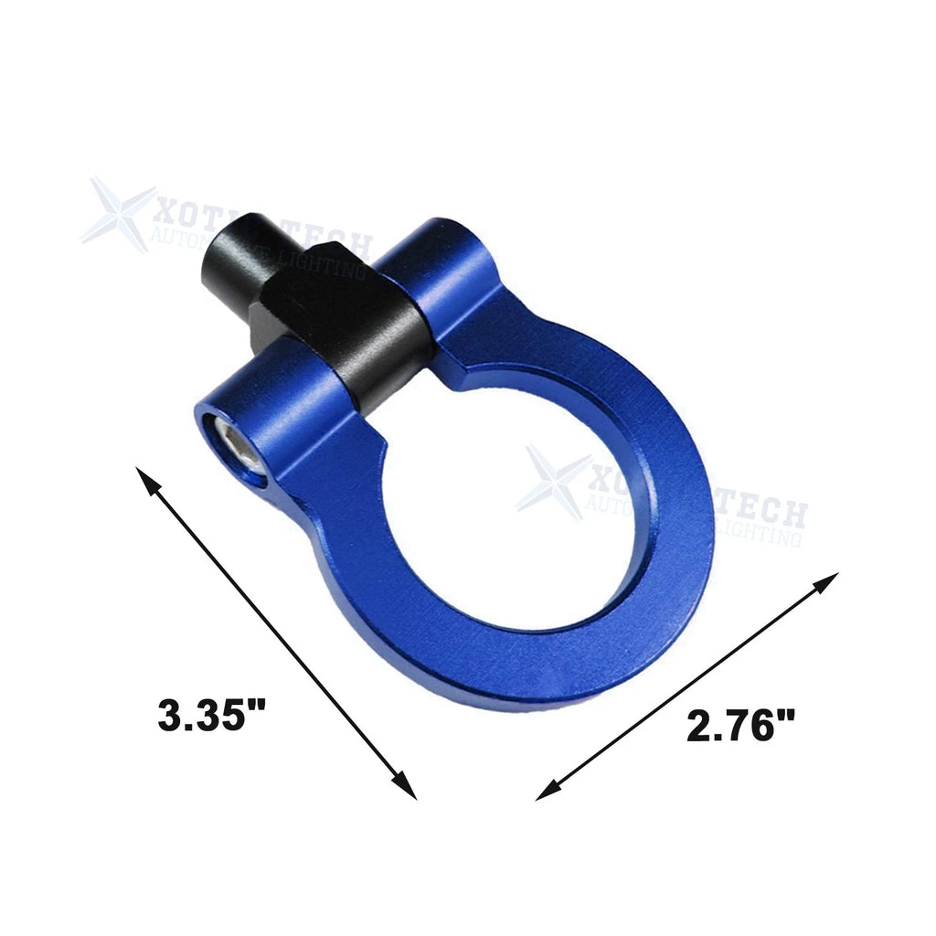 Tow Hook, Air Valve Stem, Quick-Release Fasteners for Lexus RX (2012-2024)