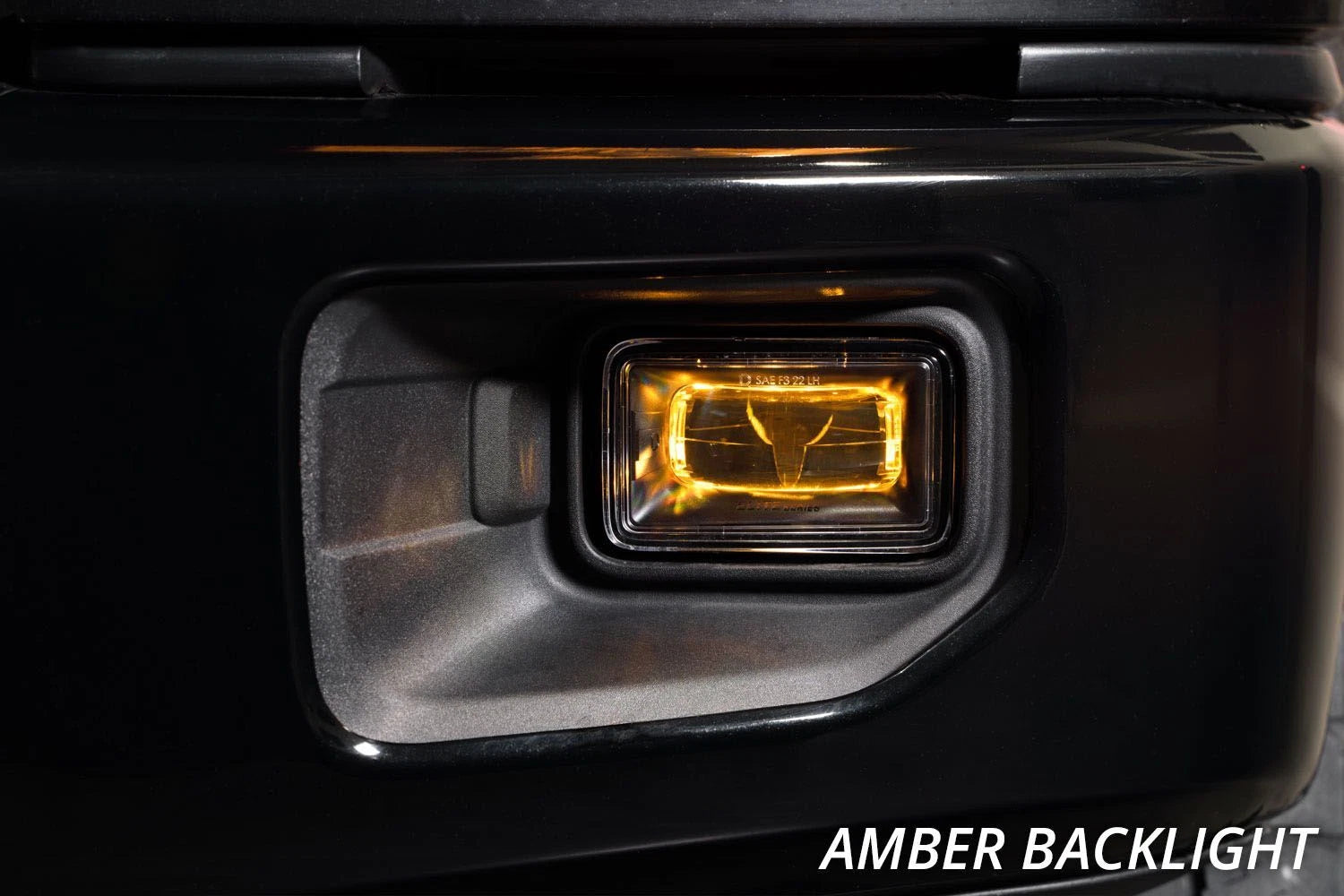 Fog Lamps Replacement for Ford F-150 (2015–2020)