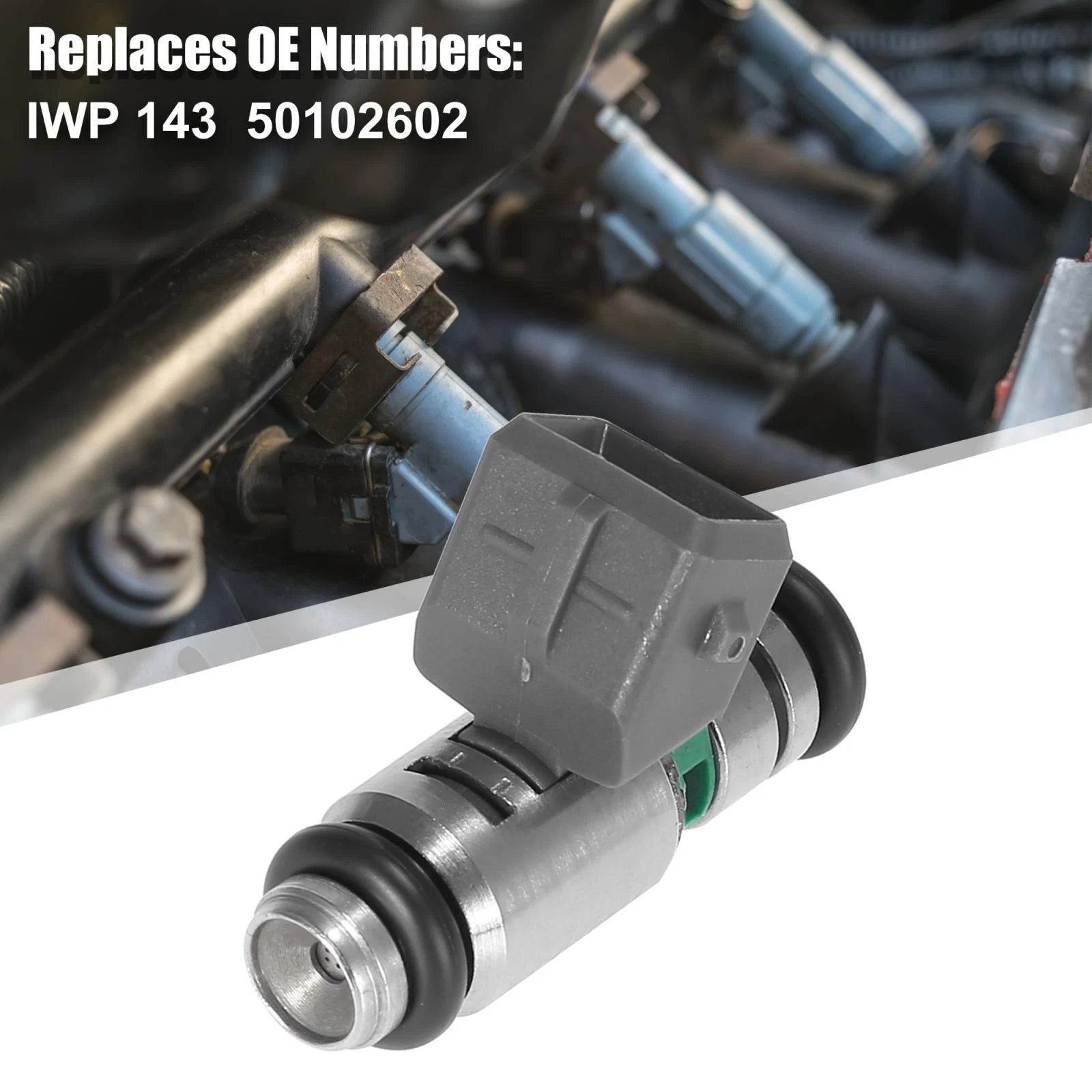 IWP 143 Fuel Injector for Nissan Platina, Aprio 1.6L (2002–2010)