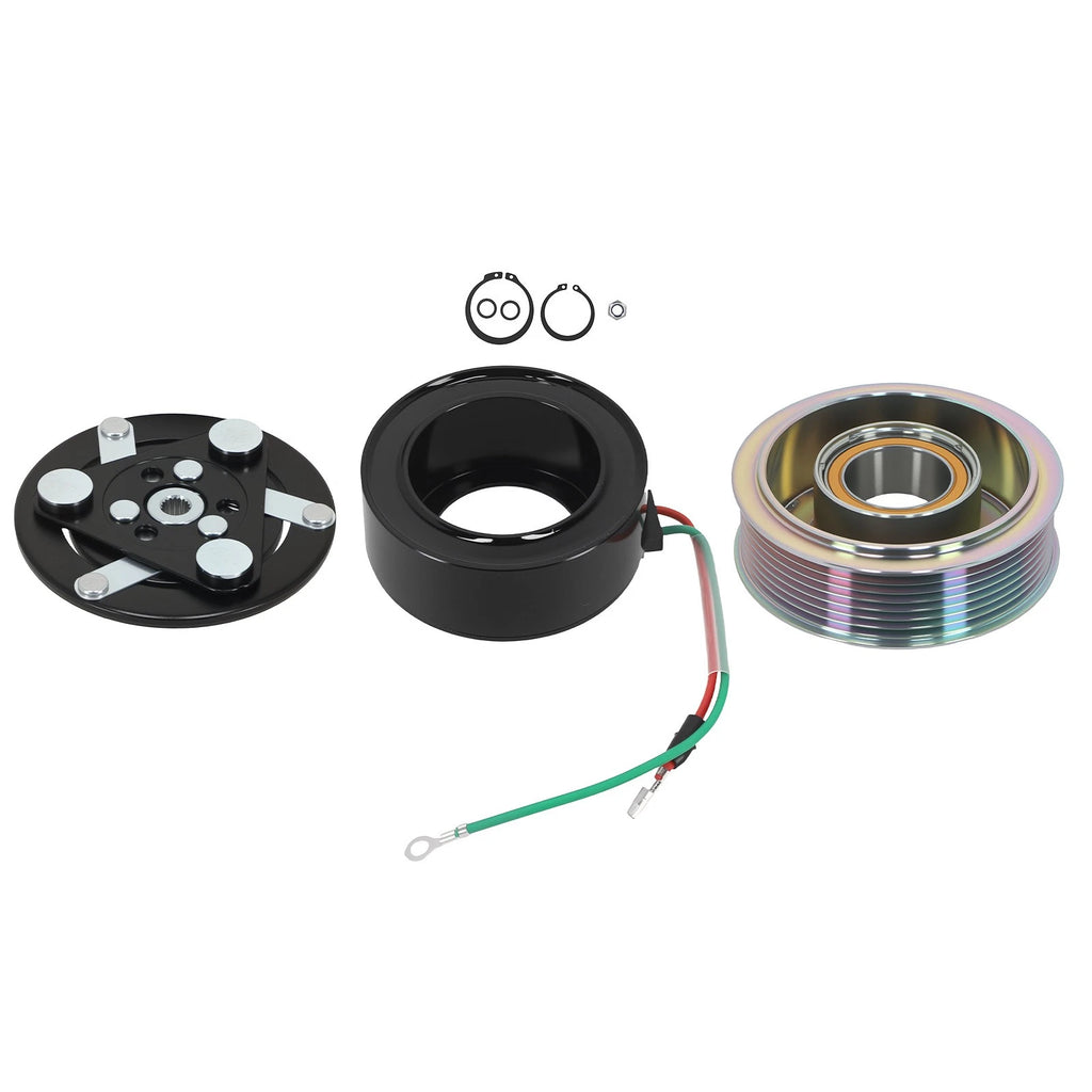 AC Compressor Clutch Kit for Honda CR-V 2.4L (2007-2014)