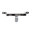 Chrome Saddlebag-to-Fender Support Bracket for Harley Touring FLTR (1984–2008)