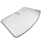 Foldable Windshield Sun Shade for Dodge RAM 2500 3500 (2010-2025)