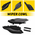 Bumper Reflector Light Case for Honda Civic Hatchback (2017–2021)