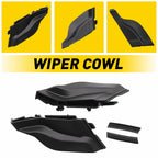 Bumper Reflector Light Case for Honda Civic Hatchback (2017–2021)