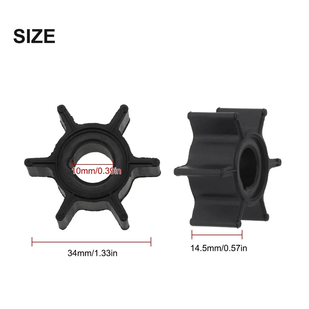 Premium Water Pump Impeller for Mercury Mariner Outboard