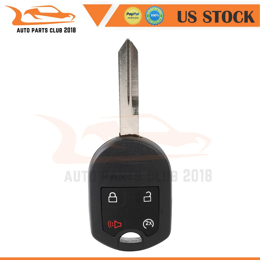 Key Entry Remote Fob for Ford F150 Explorer (2011–2018)