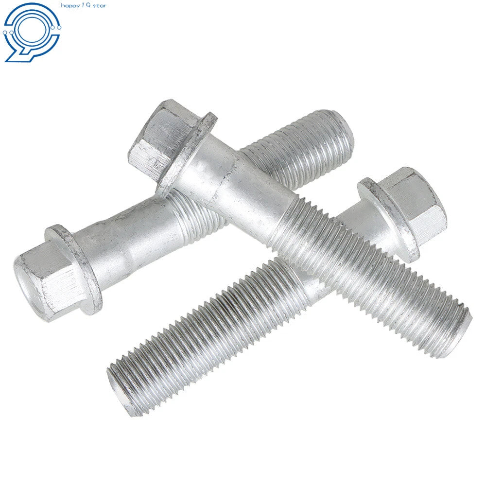 3X Front Wheel Hub Bolt for Chevy Silverado GMC Sierra 1500 (2007–2013)