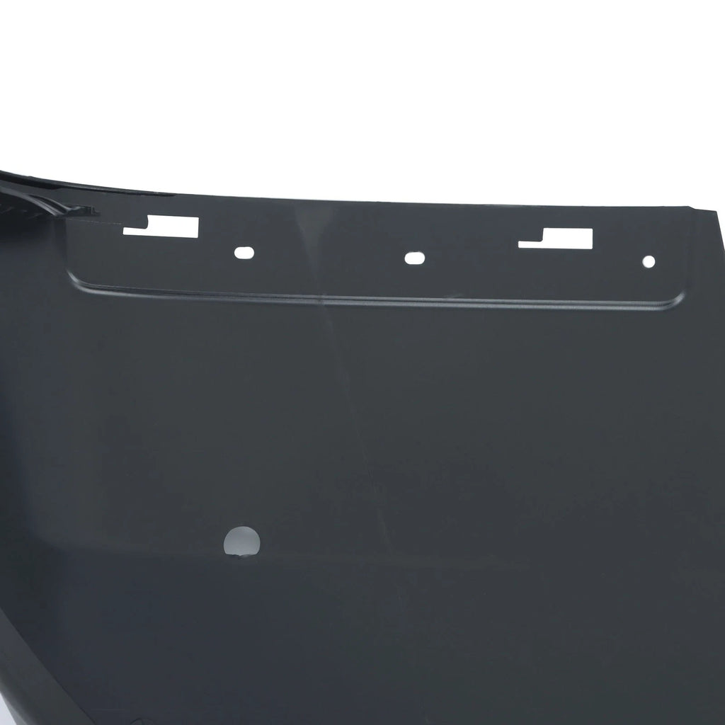 Front Lower Bumper Cover for Jeep Cherokee (2019â2023) Black