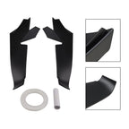 Front Spoiler Wind Winglets for Aprilia RSV4 (2021–2024), RS 660 (2020–2024)