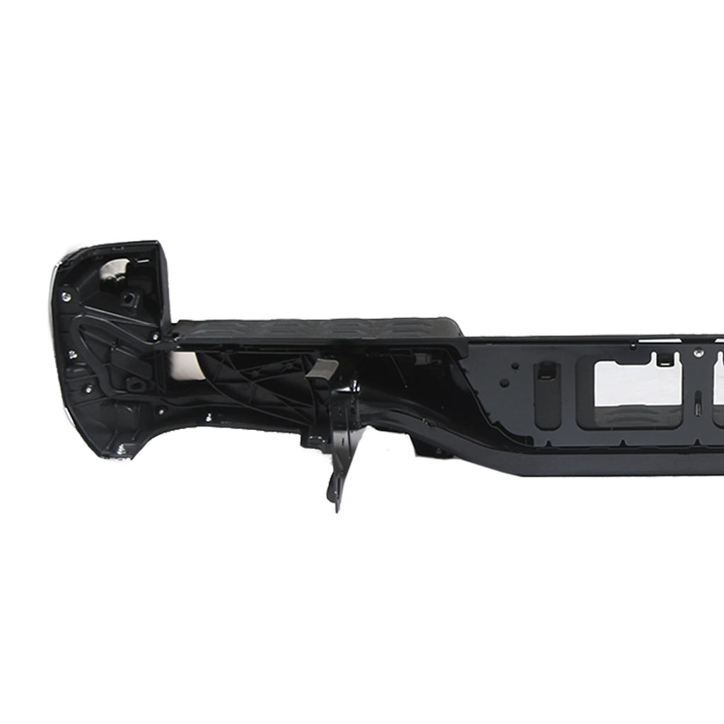 Rear Step Bumper Assembly for Toyota Tacoma (2016–2023) Chrome