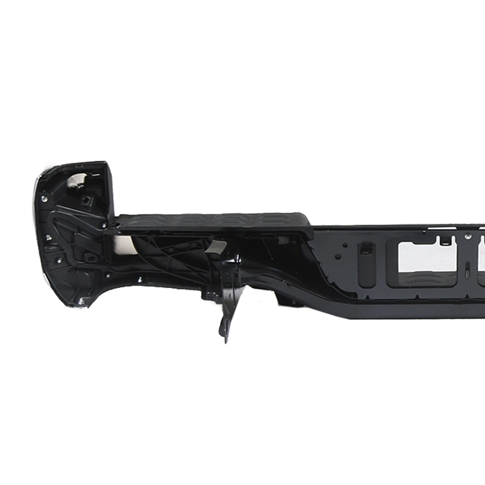 Rear Step Bumper Assembly for Toyota Tacoma (2016–2023) Chrome