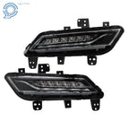 LED Fog Lights for Lincoln MKZ (2013-2016)