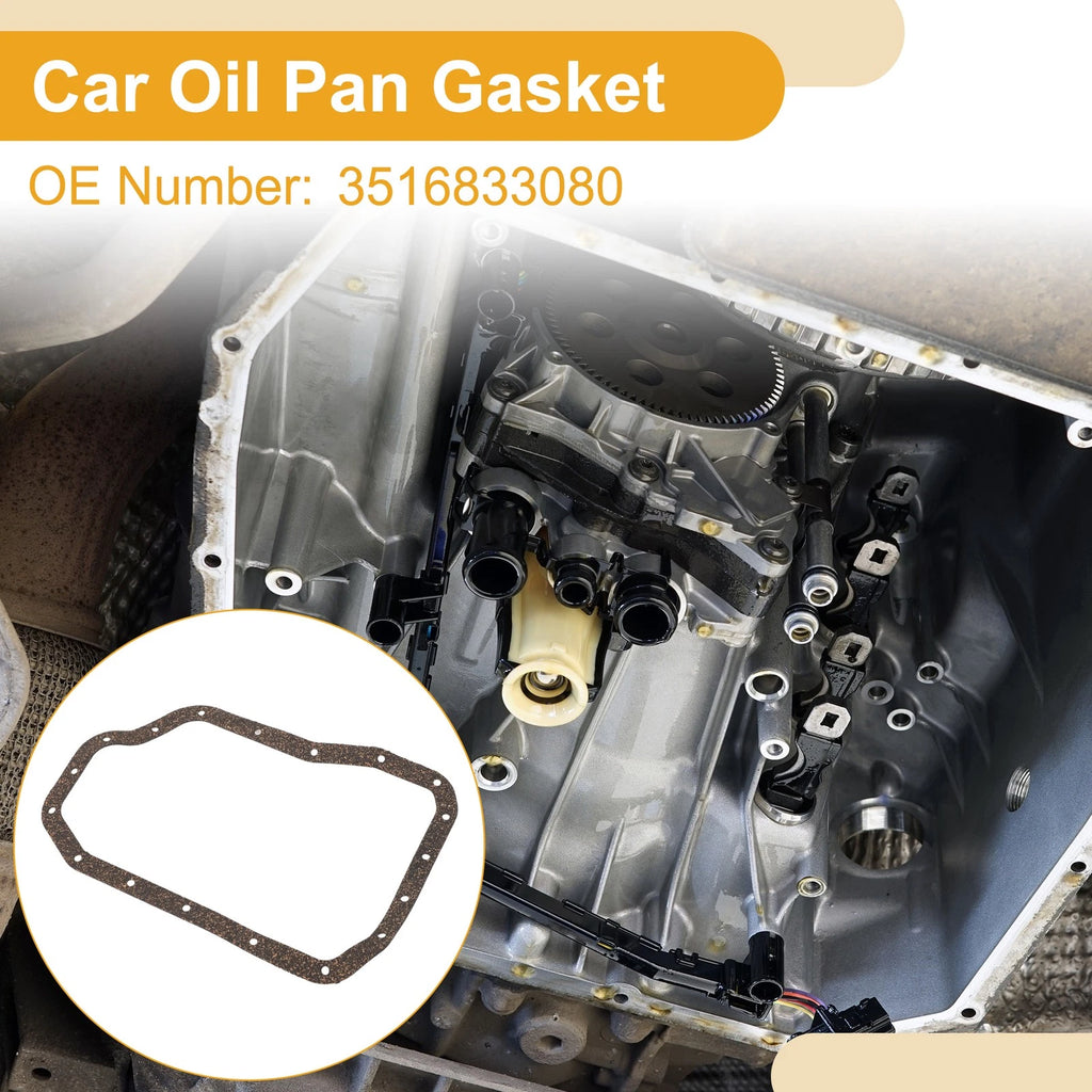 Transmission Filter Oil Pan Gasket for Toyota Camry (2007–2017) No.3516833080