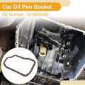 Transmission Filter Oil Pan Gasket for Toyota Camry (2007–2017) No.3516833080