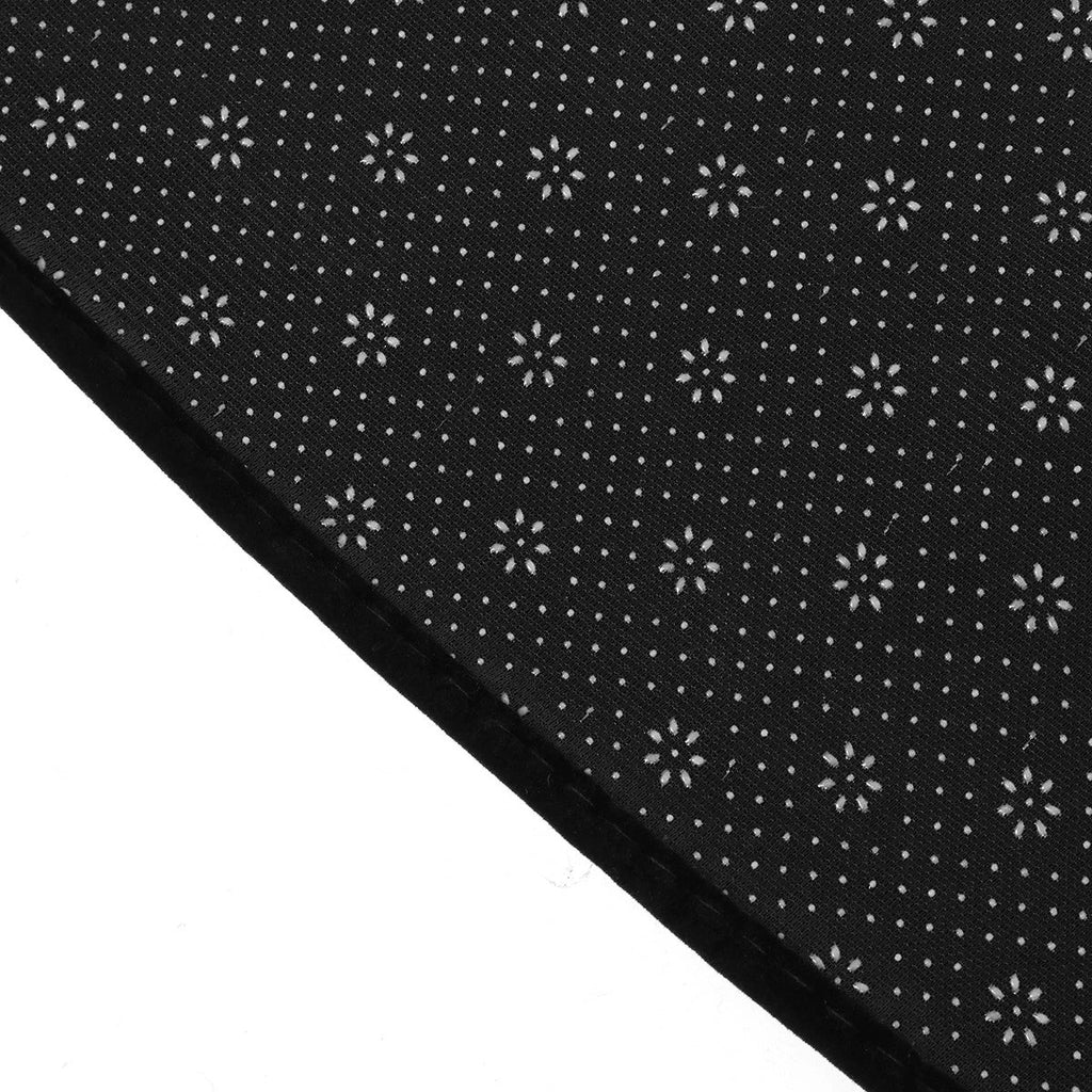 Anti-Sun Dashboard Cover Mat Black for Kia Sportage (2016–2021)