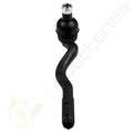 Set of 4 Tie Rod End Links for BMW 325Ci (2001–2006)