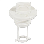 Captive Garboard Drain Plug for 1-Inch Transom Hole (FO1794)