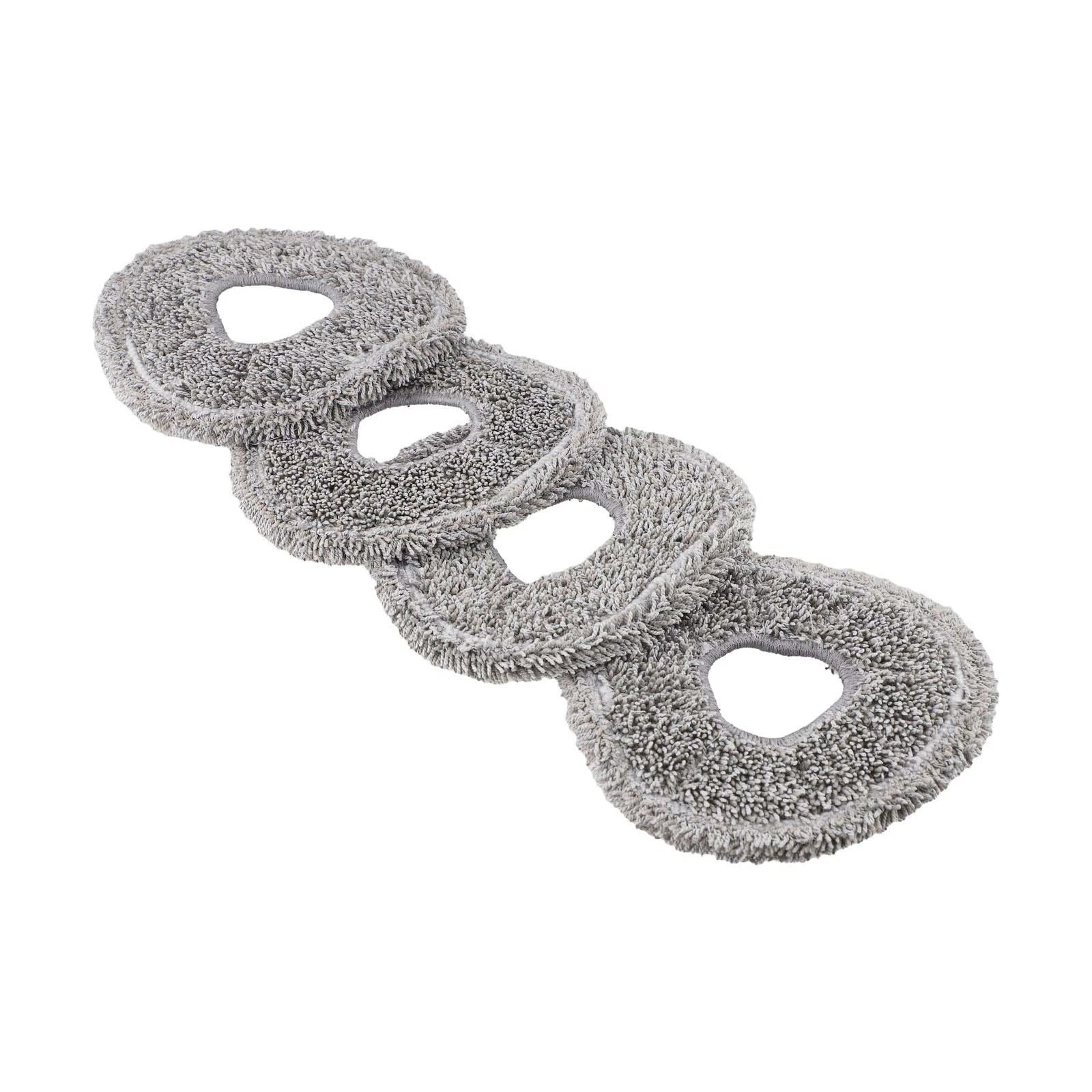 4X Mop Cloths for Narwal Freo X J4 (Compatible)