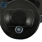 2-5/16" Gooseneck Ball & Safety Chain Anchor Kit 60638 for Ram Truck