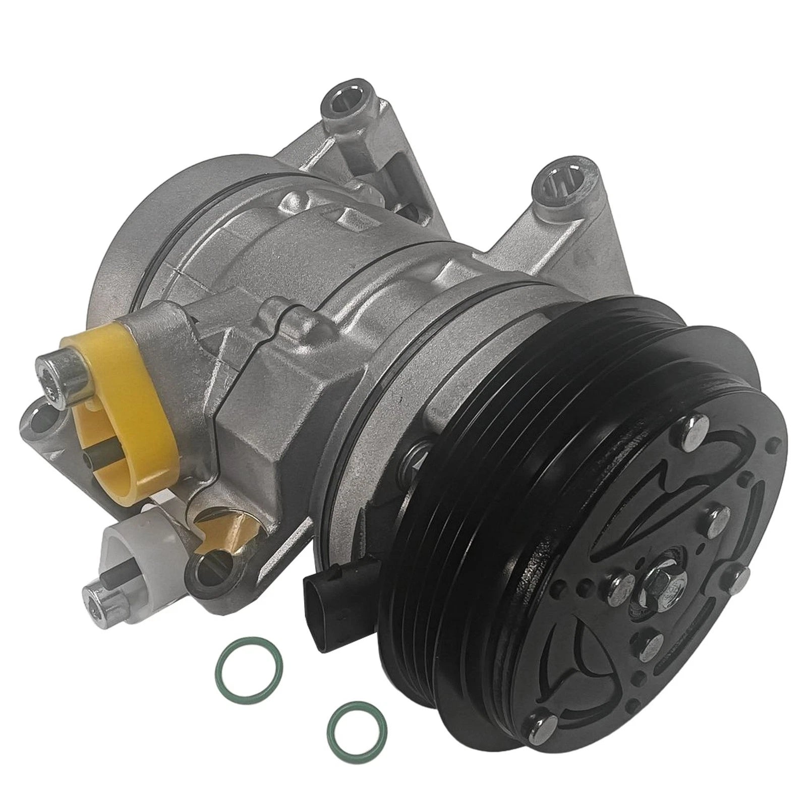A/C Compressor CSP11 w/Clutch for Chevrolet Spark (2009–2015) CO29126C