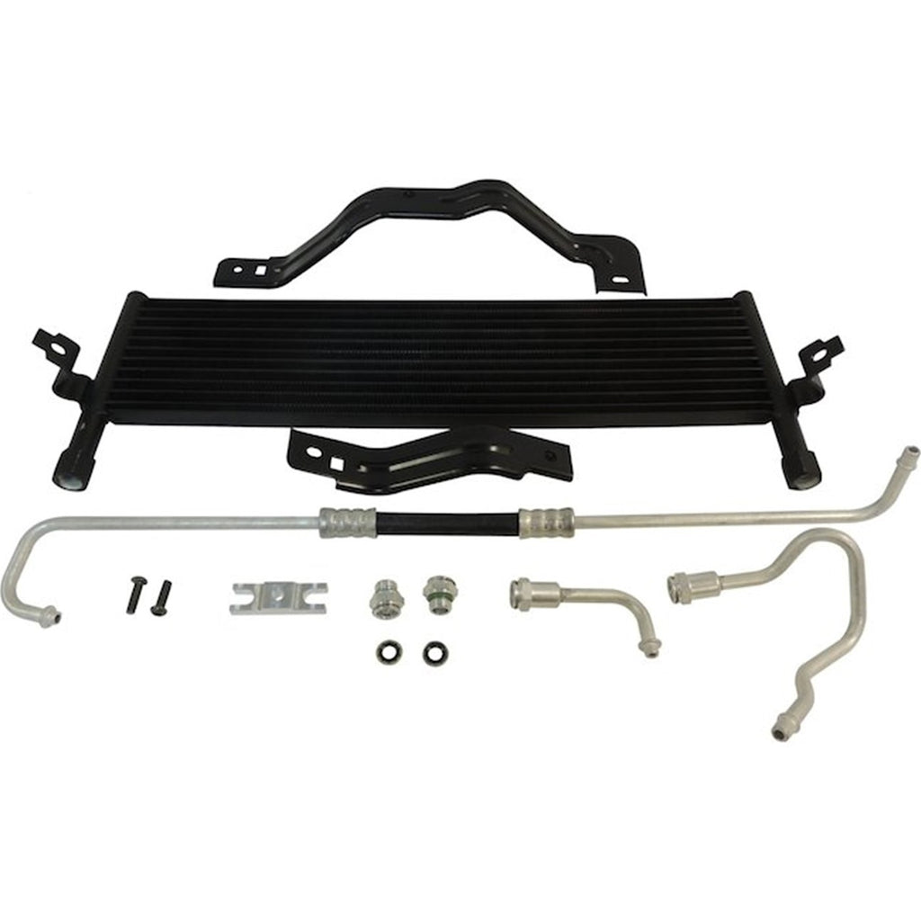 Oil Cooler for Jeep Wrangler (2007–2011)
