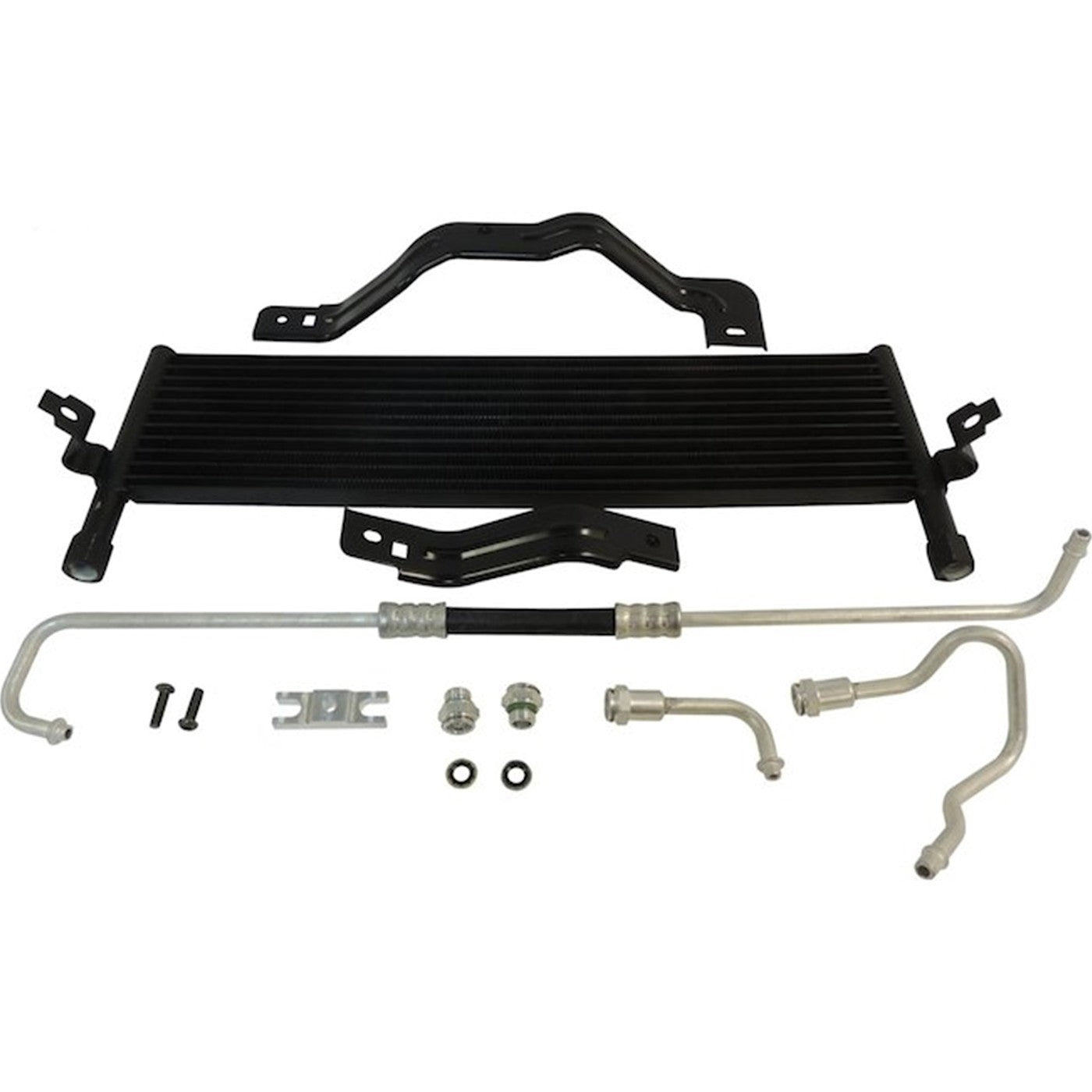 Oil Cooler for Jeep Wrangler (2007–2011)