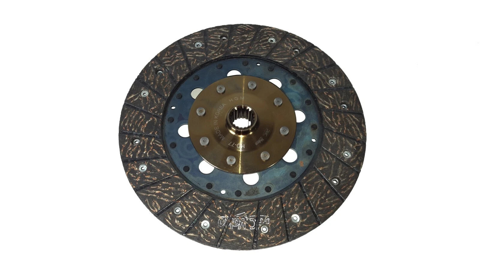 Clutch Kit for Hyundai Tiburon Sonata Santa Fe Optima (2001-2008)