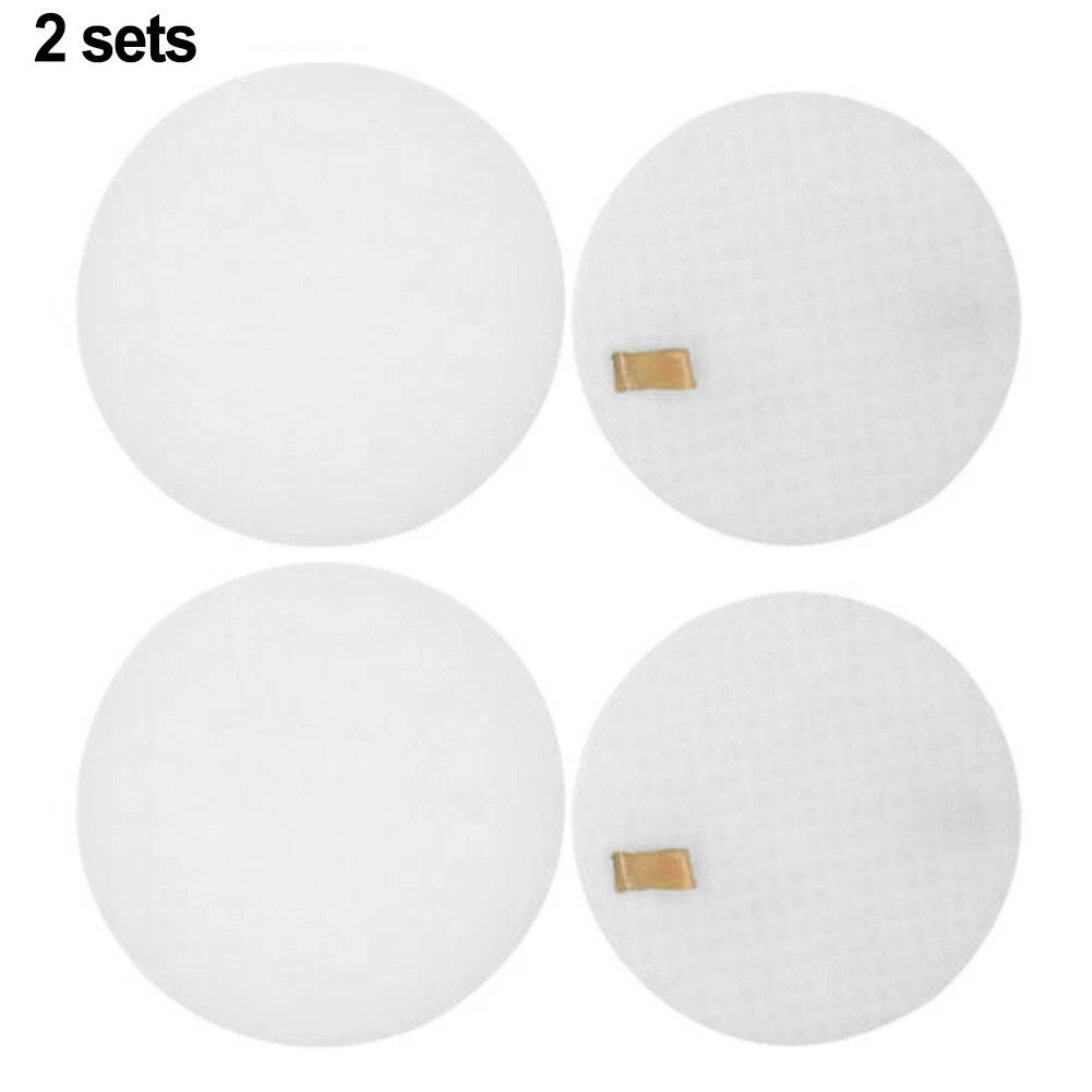 Sponge Filter Set of 4 for Vacuum Cleaner Accessories