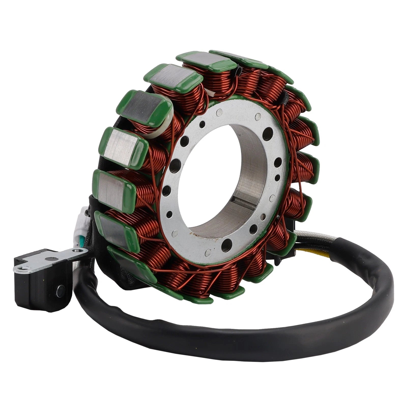 Stator Regulator Rectifier & Gasket for Suzuki LT-A 500 F Vinson (2002–2007)