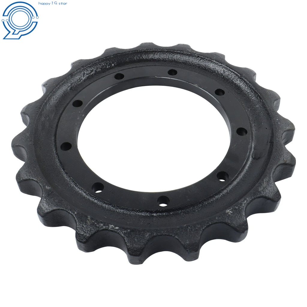 Rear Sprocket for Kubota U55 U55-4 KX057-4 KX161-3 KX057-5 U45S (2015–2023)