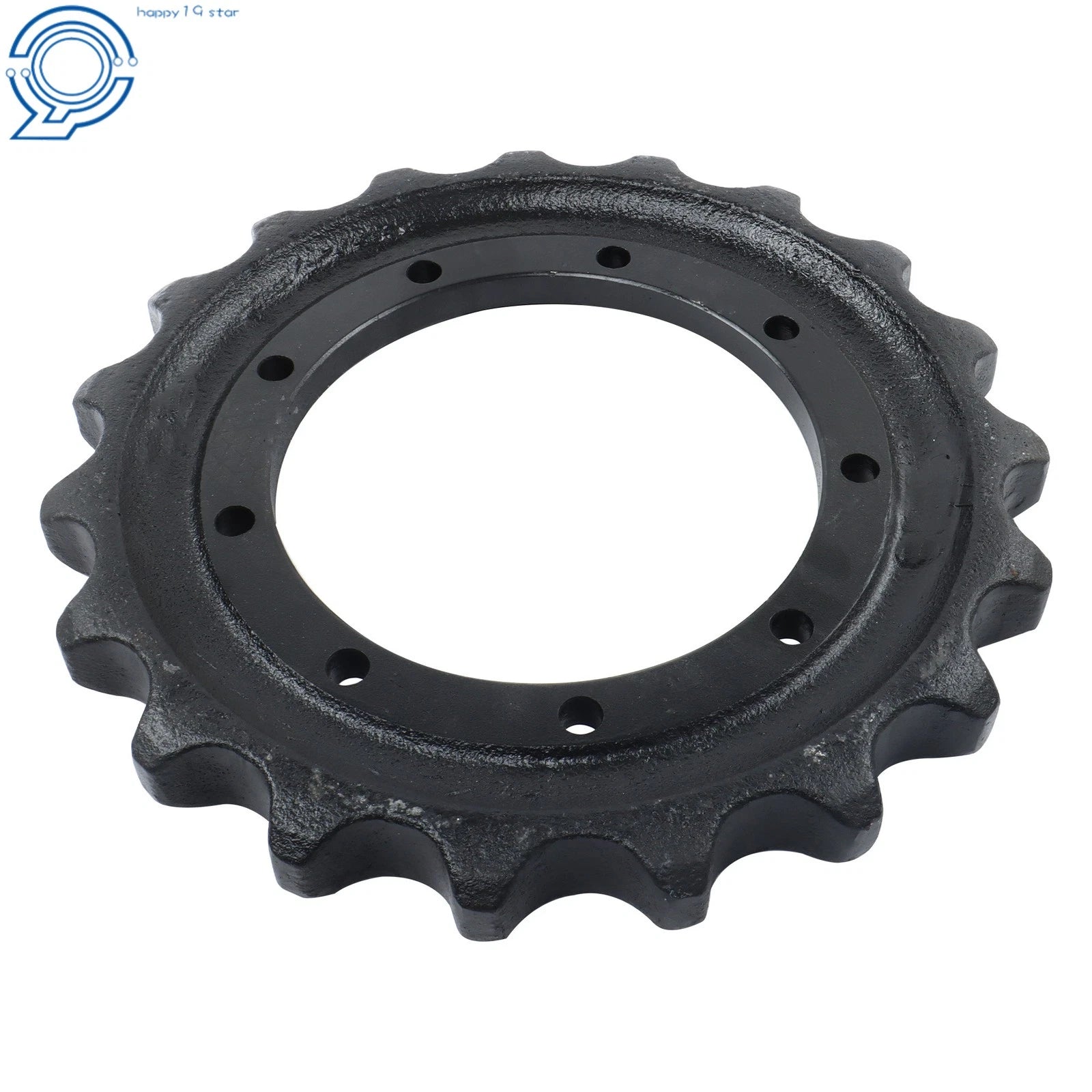 Rear Sprocket for Kubota U55 U55-4 KX057-4 KX161-3 KX057-5 U45S (2015–2023)