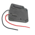 18V Li-ion Battery Adapter for Metabo DC Motor and Accessory Power