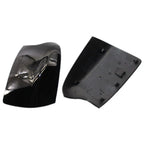 Glossy Black Rearview Mirror Cover for Ford Focus (2005-2008)