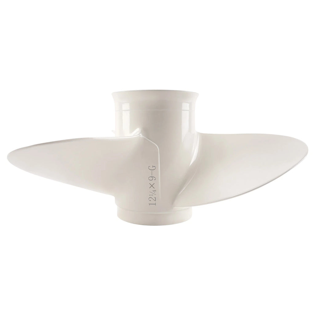 Boat Propeller 9" for Yamaha 40–60HP (1983–1984) 663-45956-01-EL Aluminum
