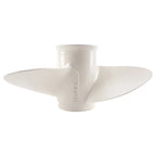 Boat Propeller 9" for Yamaha 40–60HP (1983–1984) 663-45956-01-EL Aluminum