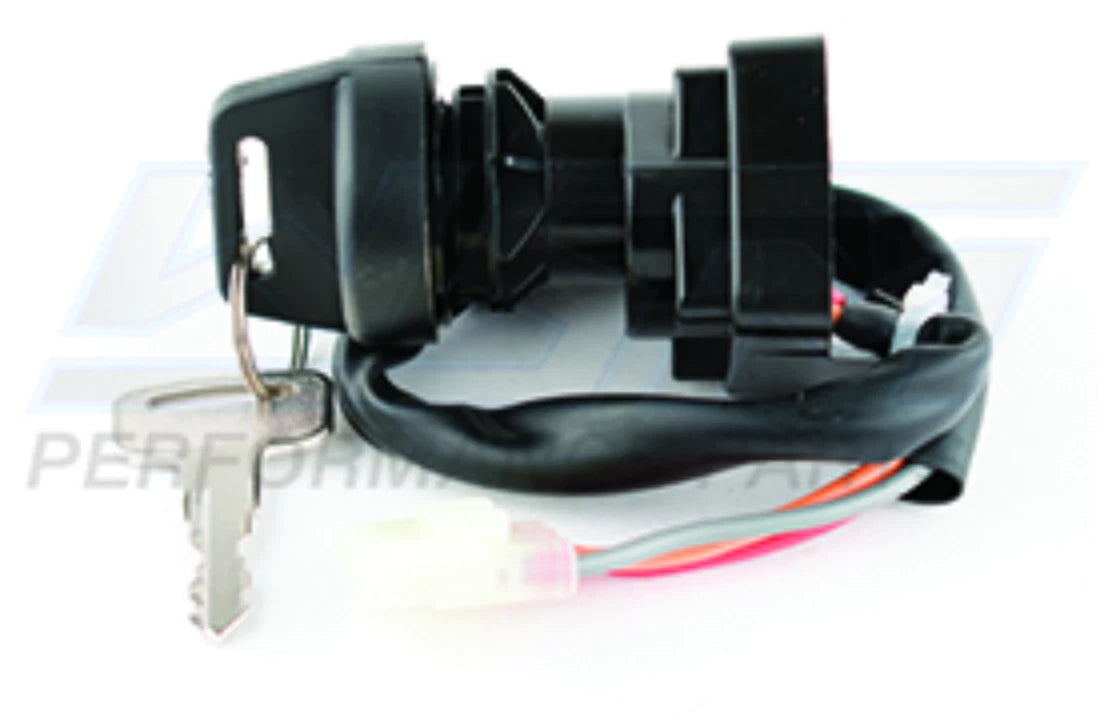 Ignition Switch for Kawasaki 400 KFX / LT-Z (2003–2004) - 65-022