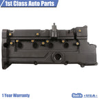 Engine Valve Cover with Gasket for Hyundai Accent Kia Rio (2006-2011)