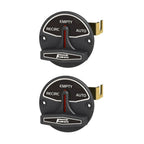 2Pcs Livewell Control Cable Lever for Ranger Boats (Stratos Flow-Rite)