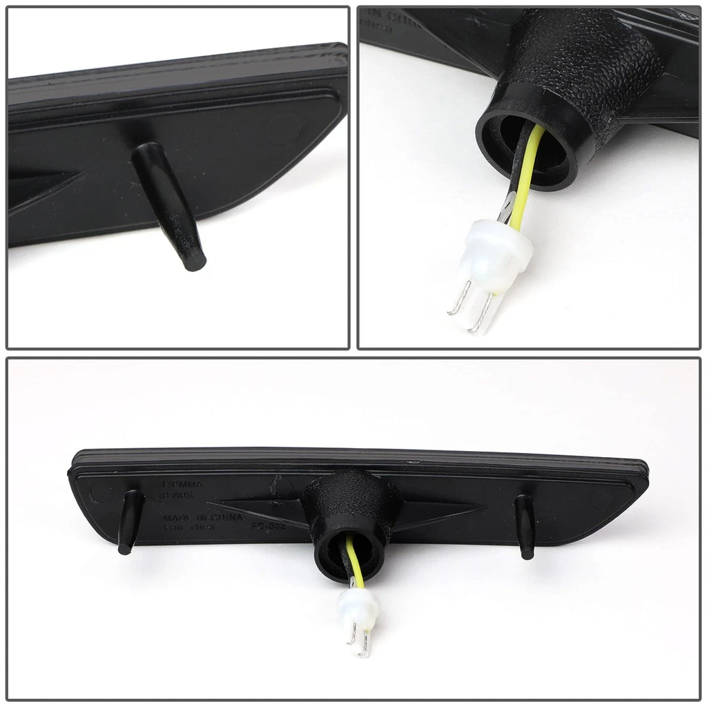 LED Side Marker Lamp for Ford Mustang (2010–2014)