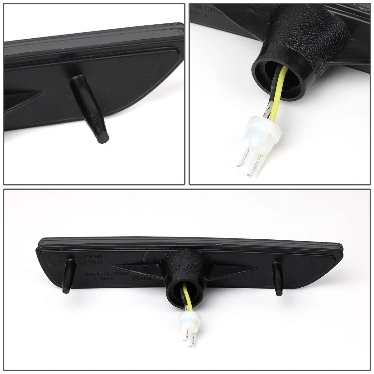 LED Side Marker Lamp for Ford Mustang (2010–2014)