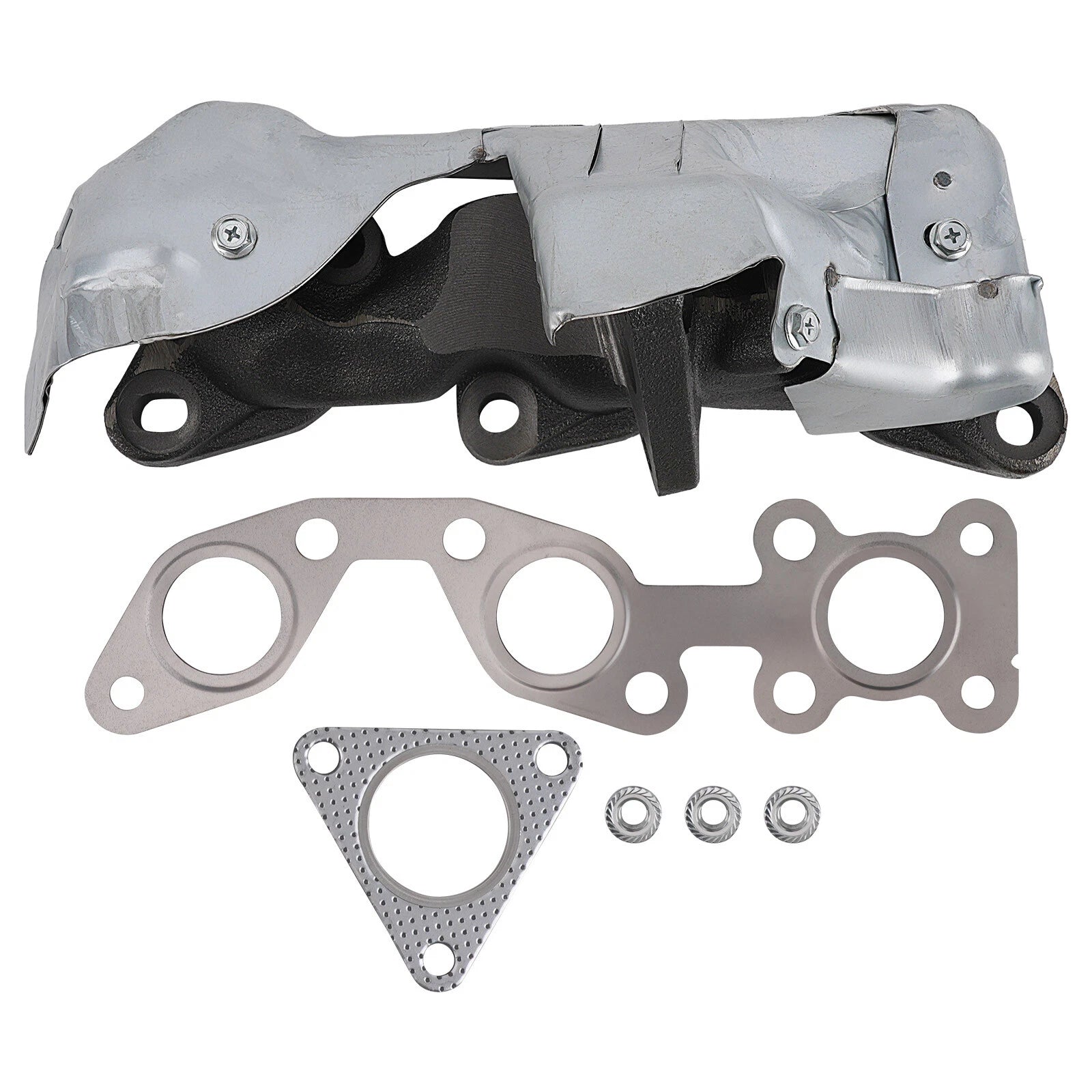 Exhaust Manifold Right Fit For Nissan Frontier/Xterra V6 3.3L 1999-2004 674-598
