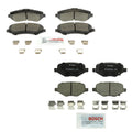 Bosch Quietcast Brake Pad Kit for Town & Country (2008–2016)
