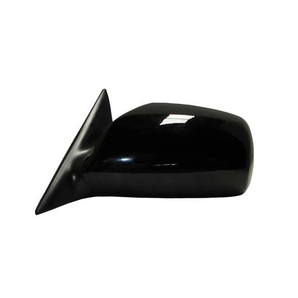 Replacement Ready to Paint Driver Side Power Door Mirror for Ford F-150 (2009–2020)