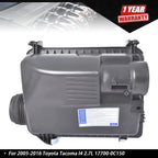 Air Cleaner Intake Filter Box for Toyota Tacoma L4 2.7L (2004–2009)