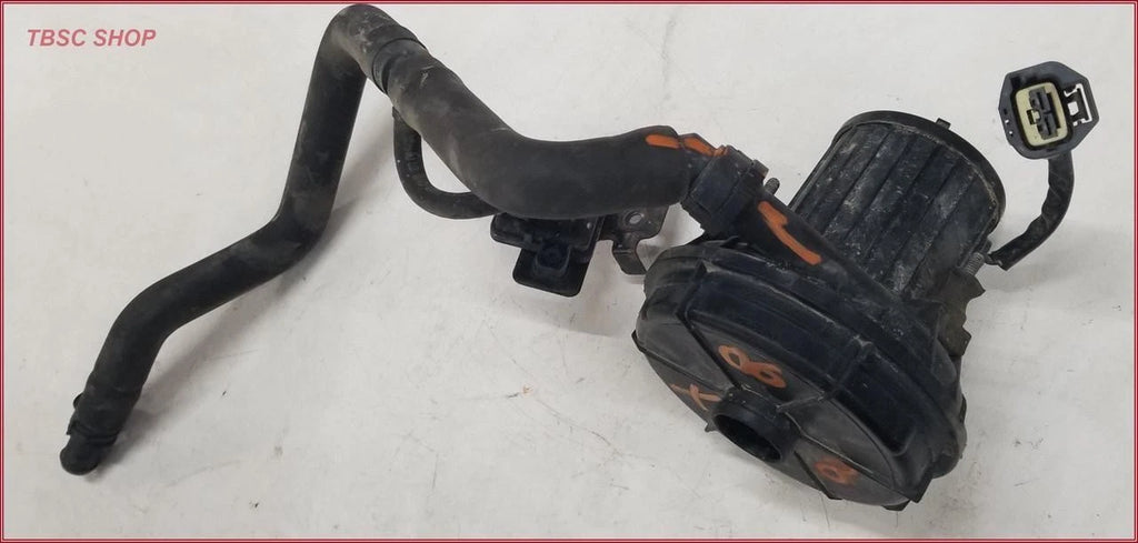 Secondary Air Injection Smog Pump for Jaguar XJ8 XJ8L (2004–2007) 6R839A486A