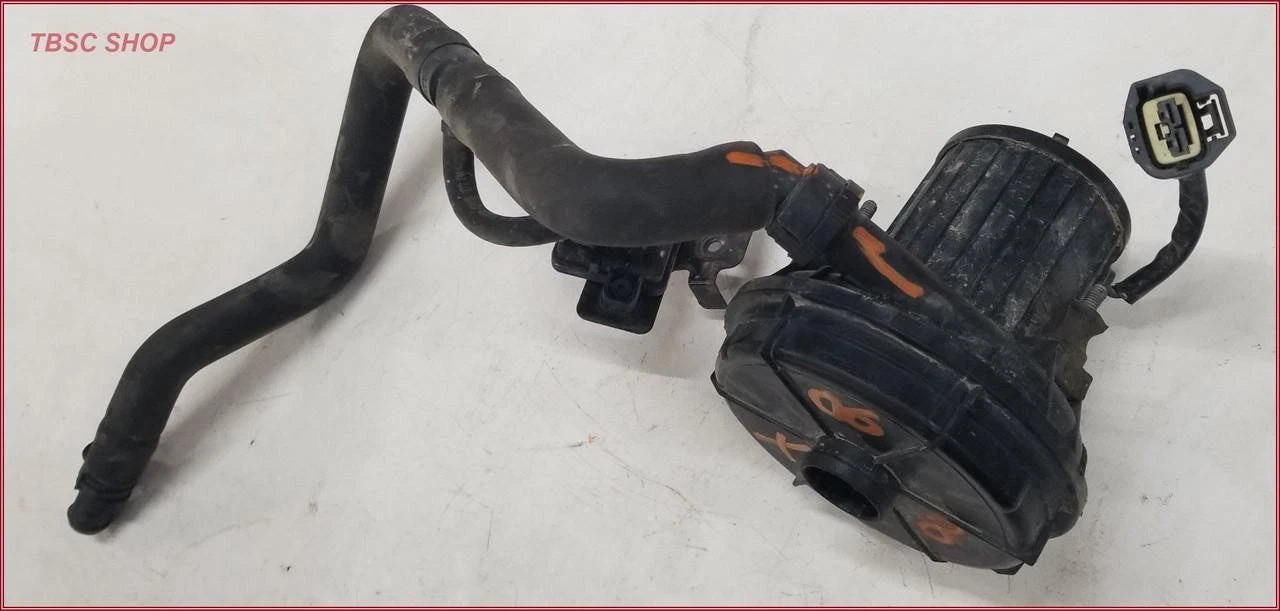 Secondary Air Injection Smog Pump for Jaguar XJ8 XJ8L (2004–2007) 6R839A486A