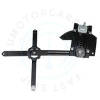Front Left Manual Window Regulator for Chevy Suburban (1989–1991)
