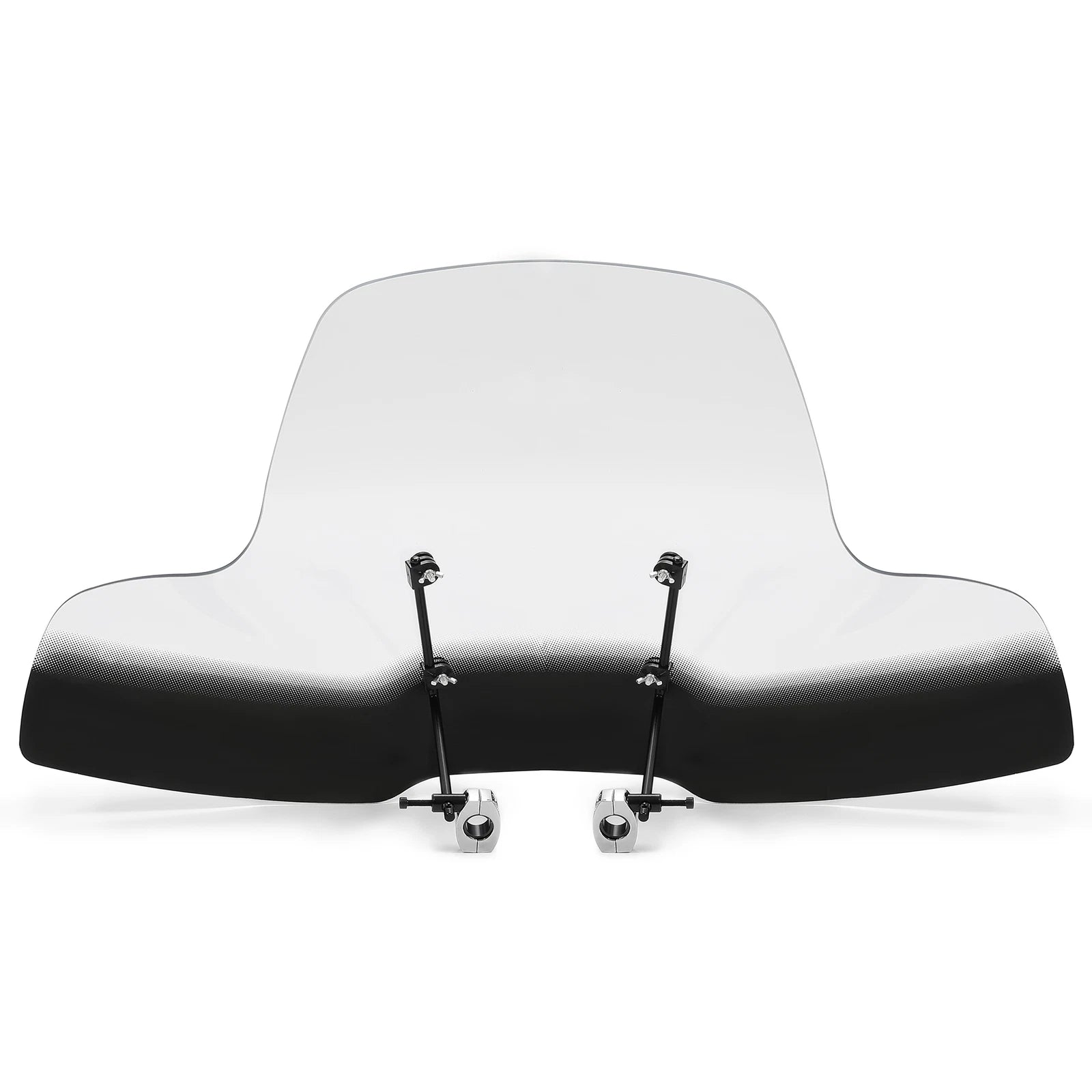 2-Tone ATV Windshield for Polaris Arctic Cat CAN-AM Fourtrax Grizzly