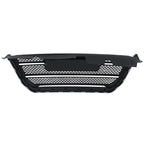Gloss Black Center Mesh Grille for GMC Terrain Denali (2016–2017)