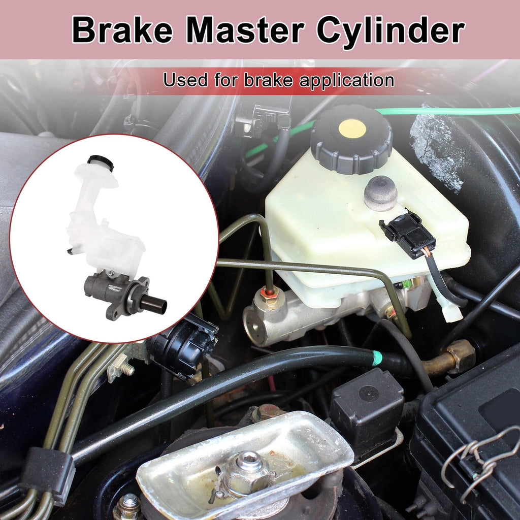 Brake Master Cylinder with Reservoir No.D60104BA0A for Nissan Rogue (2015–2020)